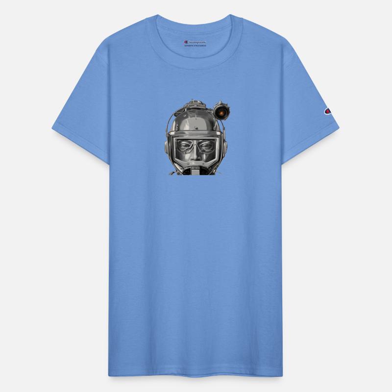 Space Helm Astronaut