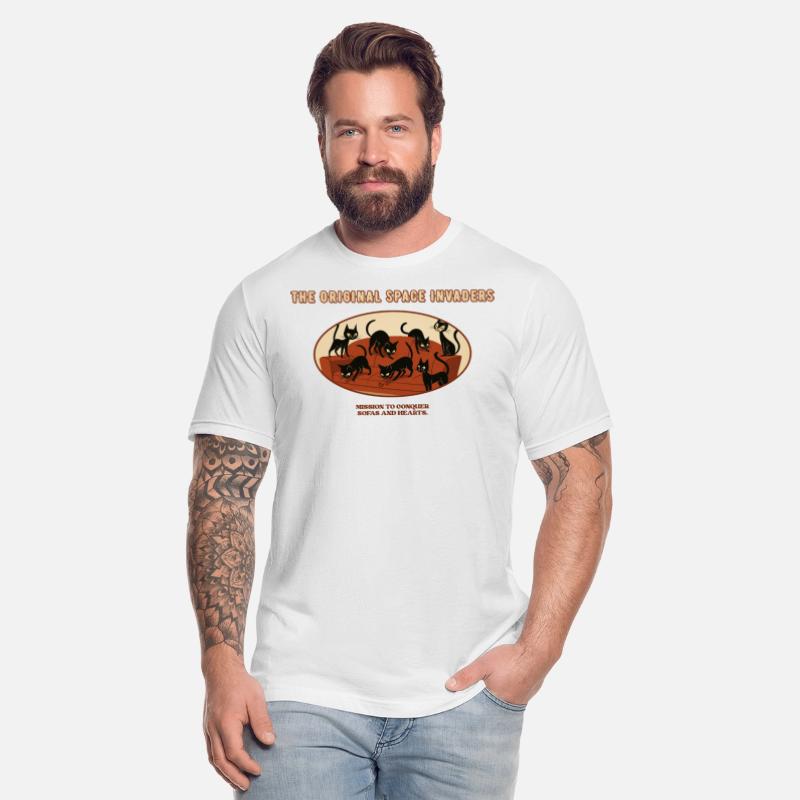 Spaceship Cats Against Alien Invaders