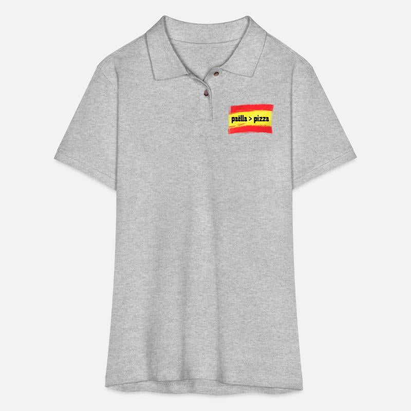 Spain Paella Superior to Italy Pizza