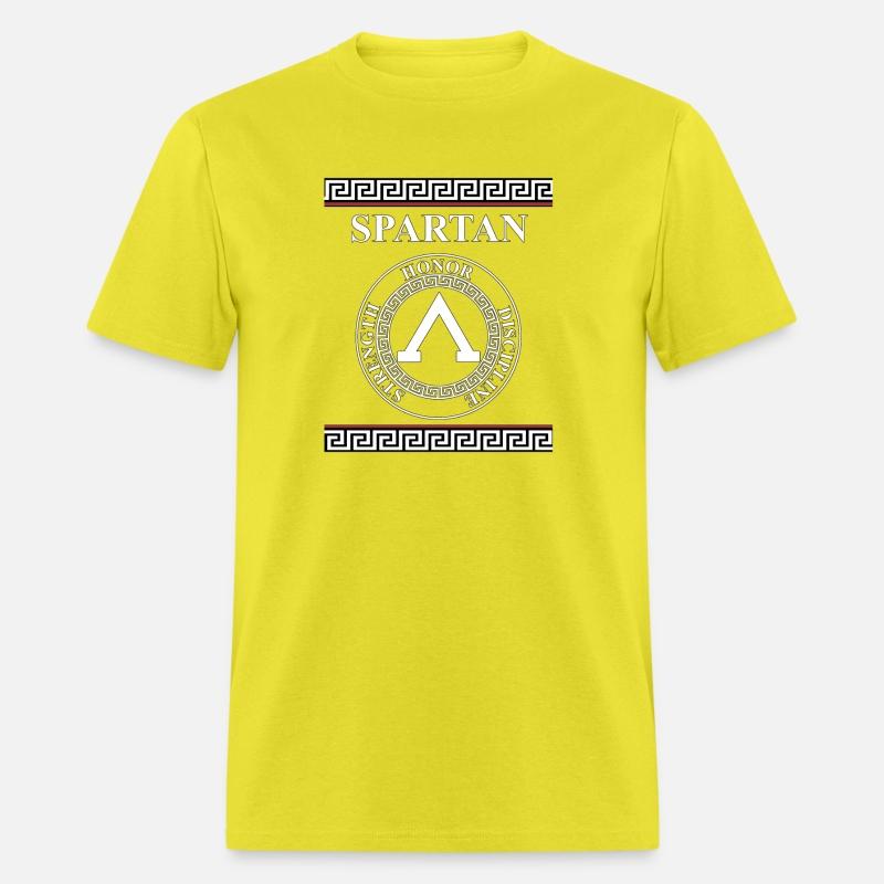 Spartan Ancient Greece Symbol Of Sparta