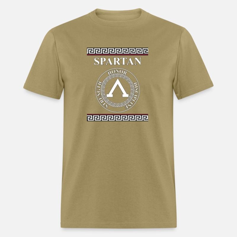 Spartan Ancient Greece Symbol Of Sparta