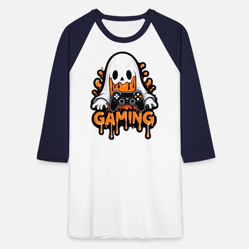 Spectral Gamer: Halloween's Digital Haunt