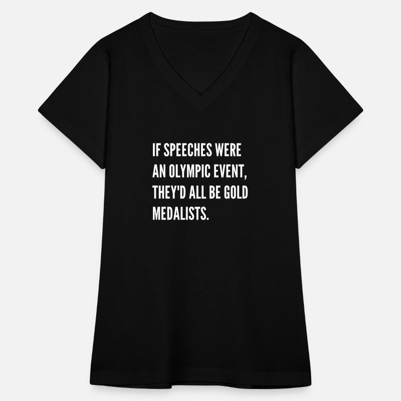 Speech Olympics: All Gold Medalists