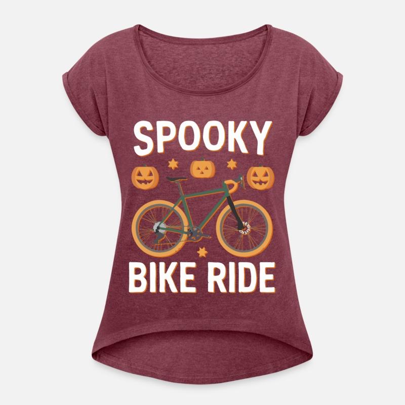 Spooky Halloween Gravel Bike Decor