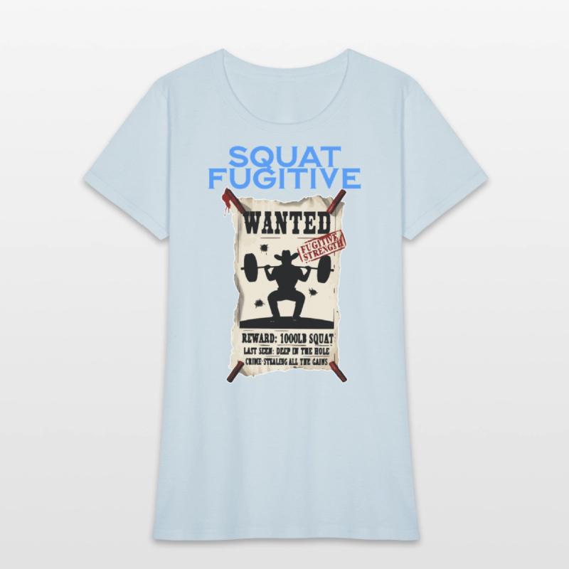 Squat Fugitive