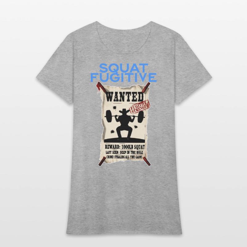 Squat Fugitive