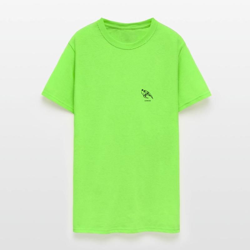 Ssireum Logo Outfit for Martial Arts Fighter