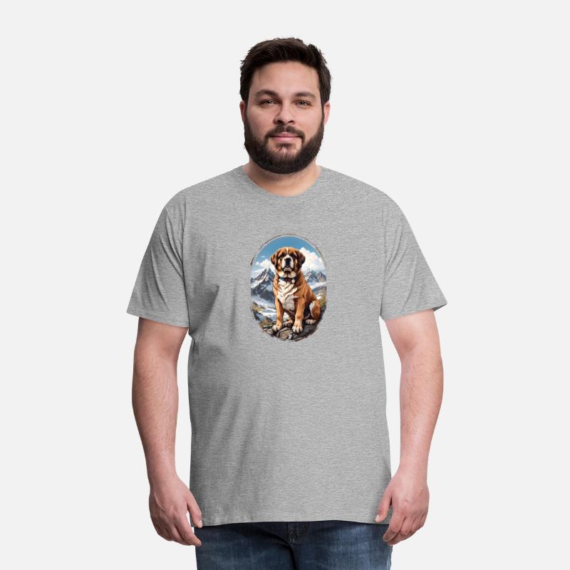 St. Bernard on Majestic Heights