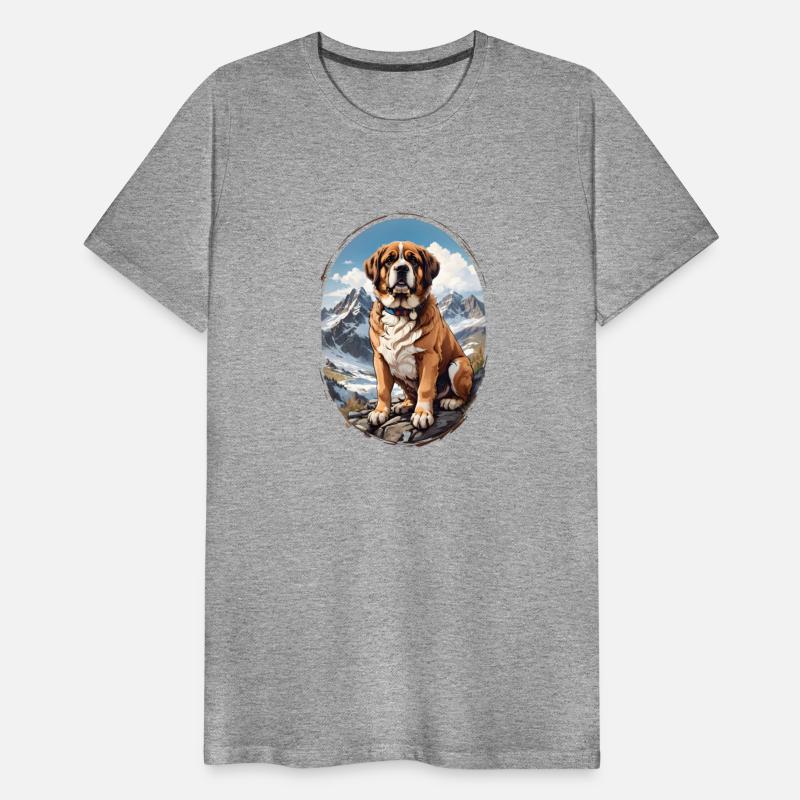 St. Bernard on Majestic Heights