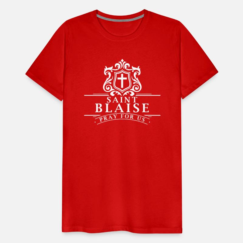 St Blaise Candle Patron Catholic Saint