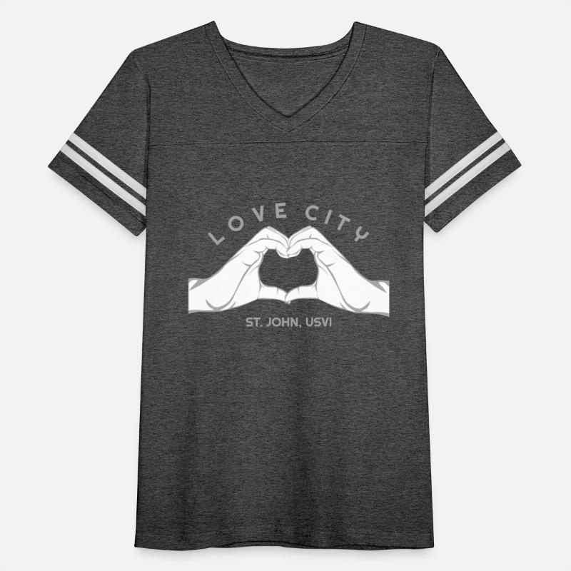 St John Usvi Love City