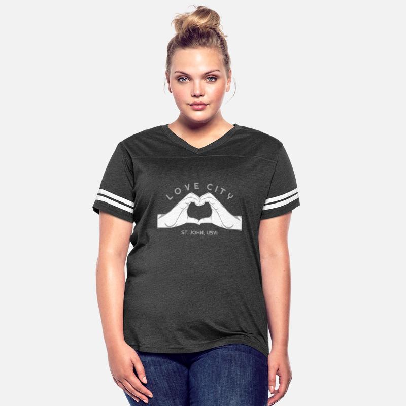 St John Usvi Love City