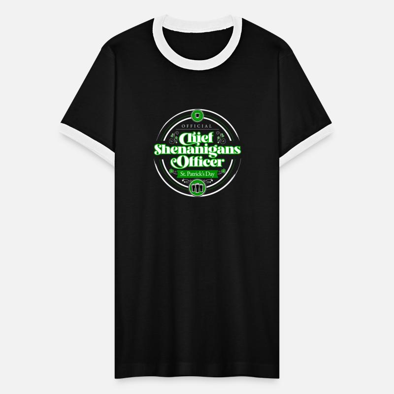St. Patrick's Day - Chief Shenanigans Officer