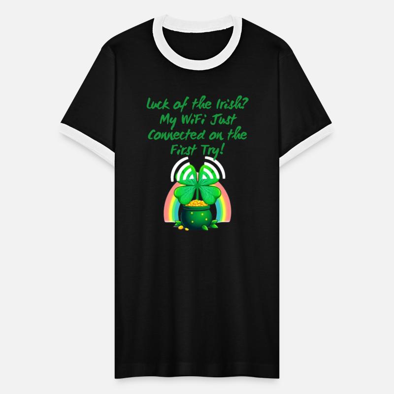 St. Patrick’s Day celebrators