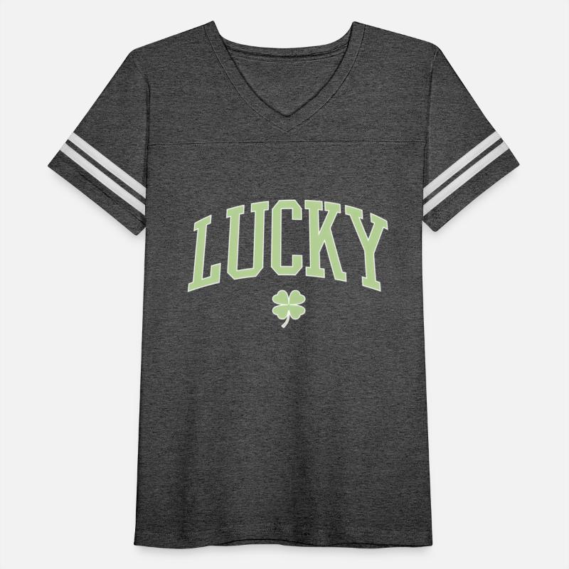 St Patrick'S Day Lucky Face