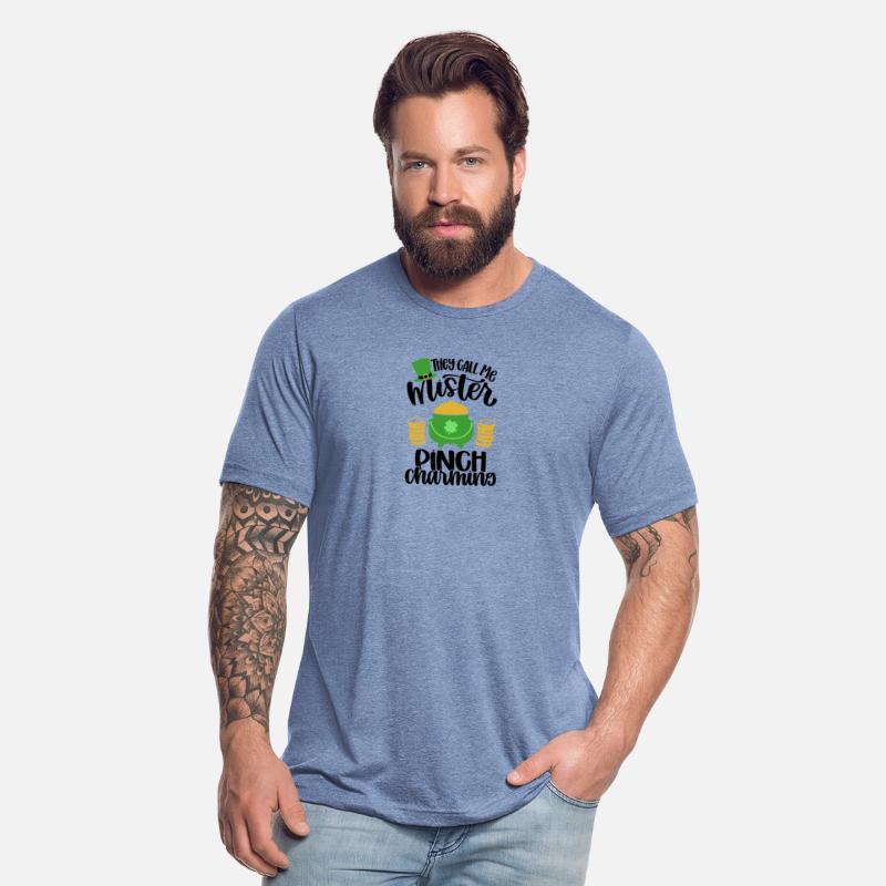 St. Patrick's Day T-Shirt, Mister Pinch Charming,