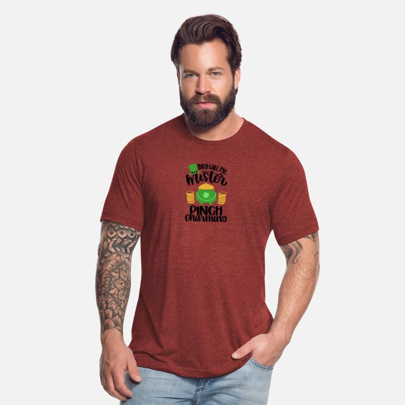 St. Patrick's Day T-Shirt, Mister Pinch Charming,