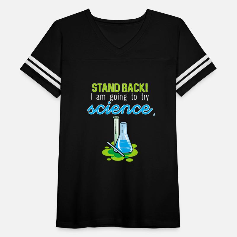 Stand back i am going to try science