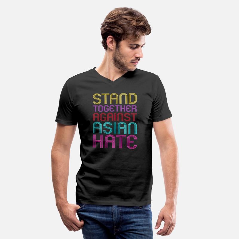 Stand Together Against Asian Hate