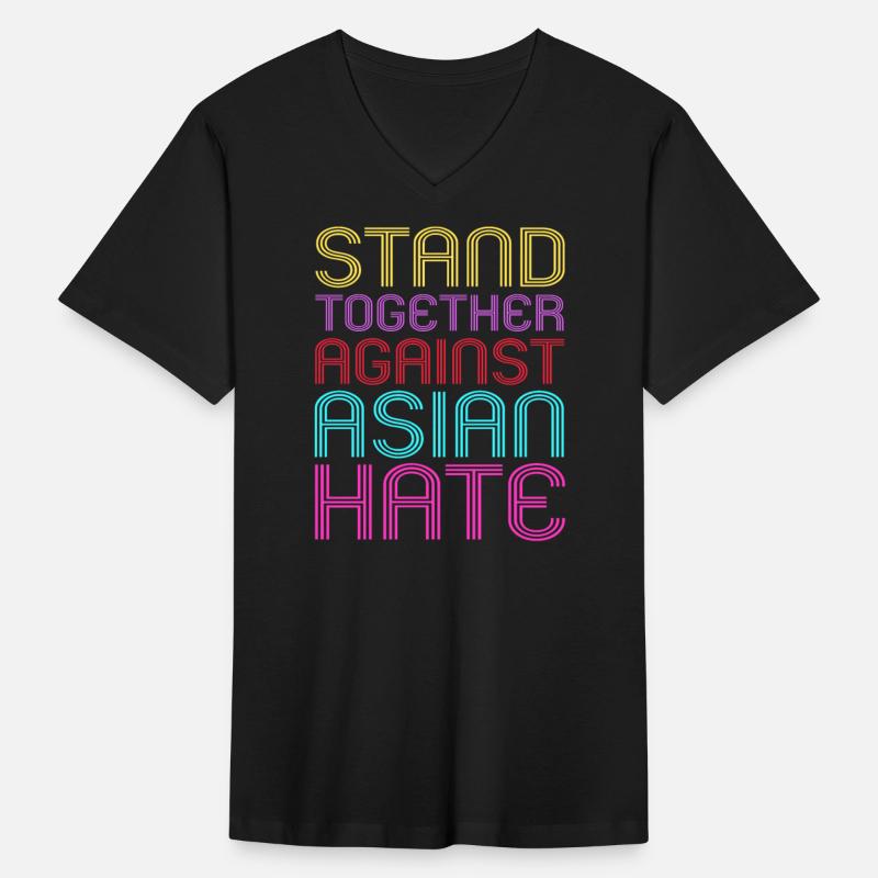 Stand Together Against Asian Hate
