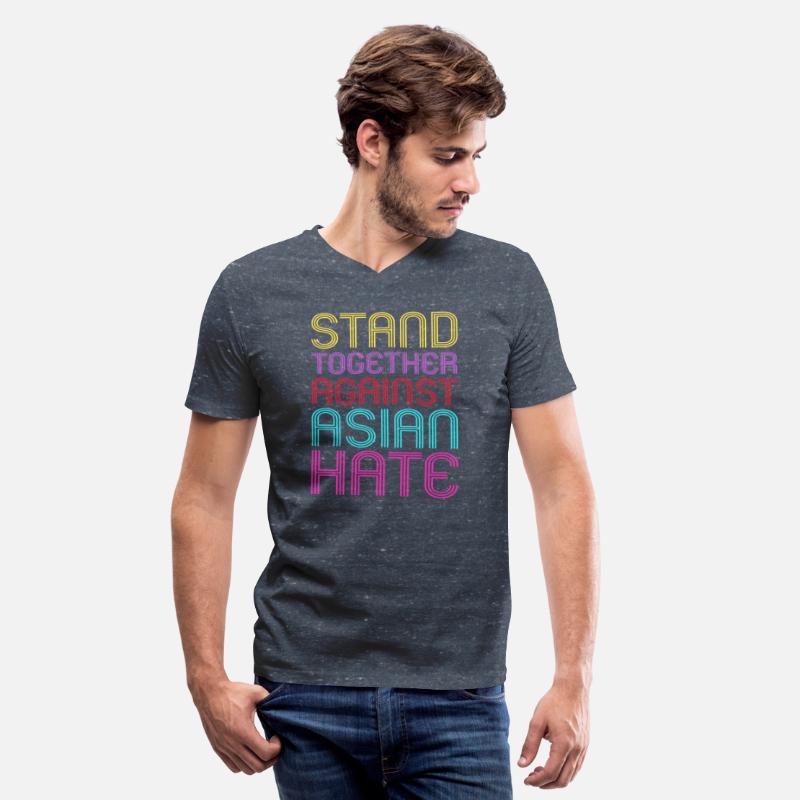 Stand Together Against Asian Hate