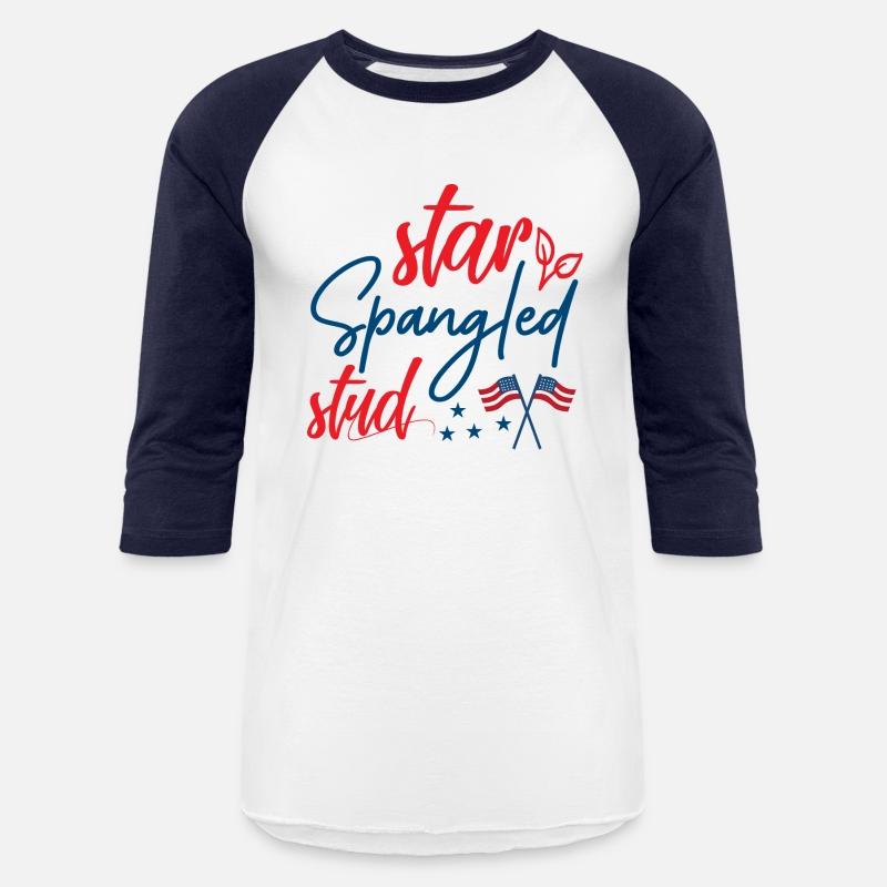 Star Spangled Stud