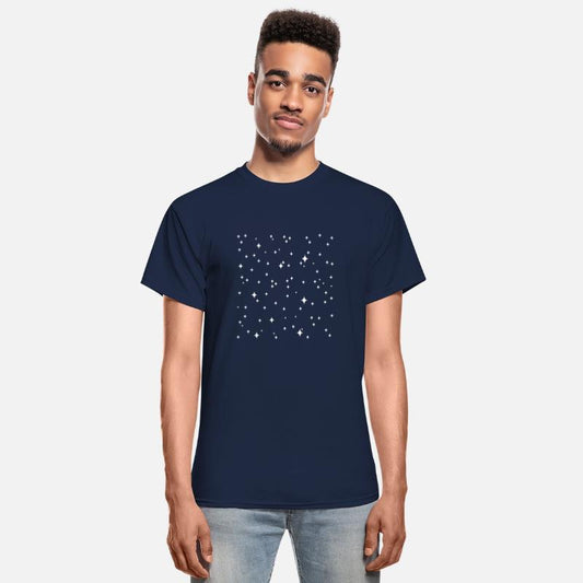 Star Standard Starry Night Sky