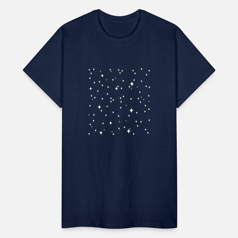 Star Standard Starry Night Sky