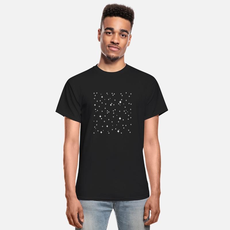 Star Standard Starry Night Sky