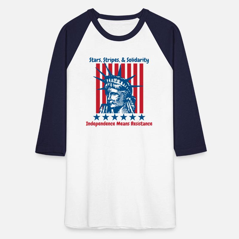 Stars, Stripes, & Solidarity