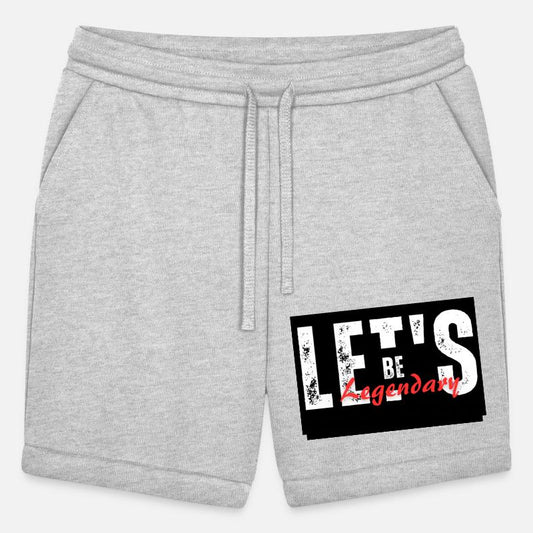 StayLet’s Be Legendary