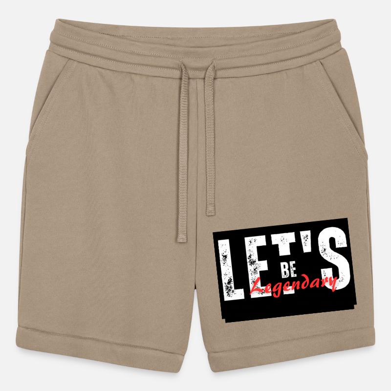 StayLet’s Be Legendary