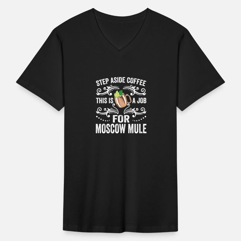 Step Aside Coffee This Is A Job For Moscow Mule