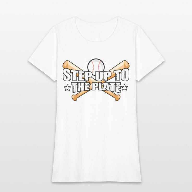 Step Up To The Plate For Soft Ball Fans American B