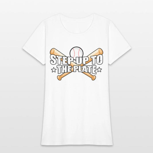 Step Up To The Plate For Soft Ball Fans American B