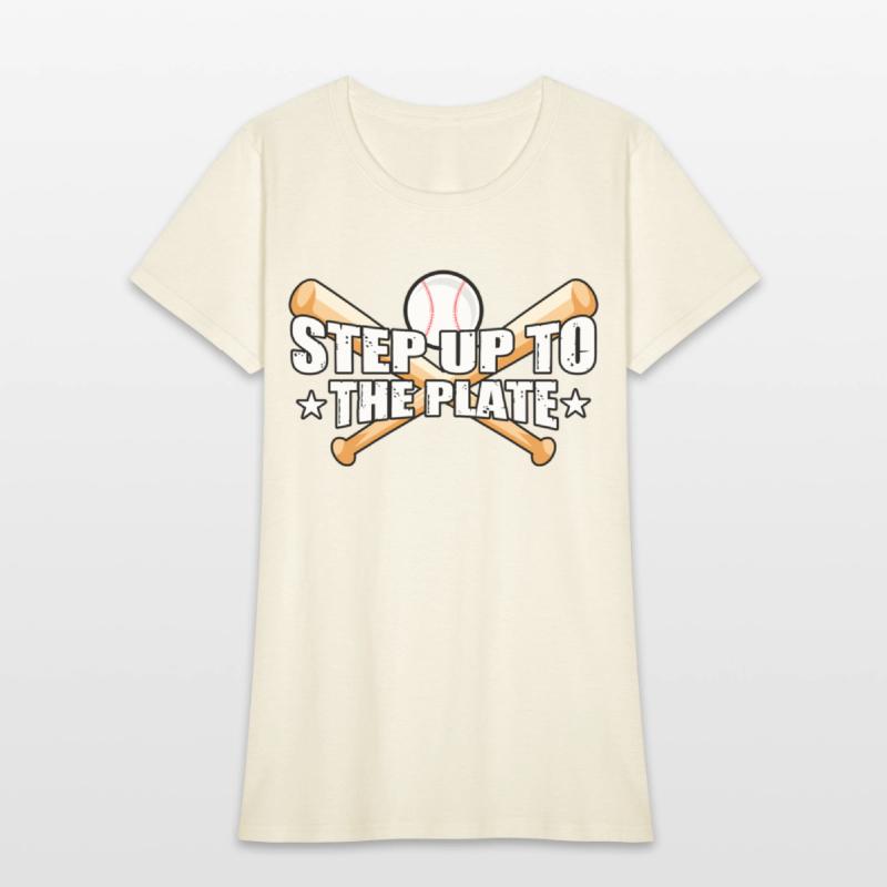 Step Up To The Plate For Soft Ball Fans American B