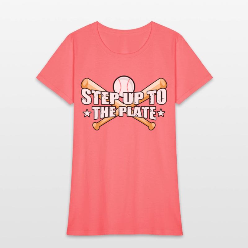 Step Up To The Plate For Soft Ball Fans American B