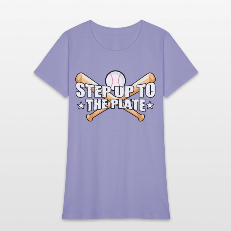 Step Up To The Plate For Soft Ball Fans American B