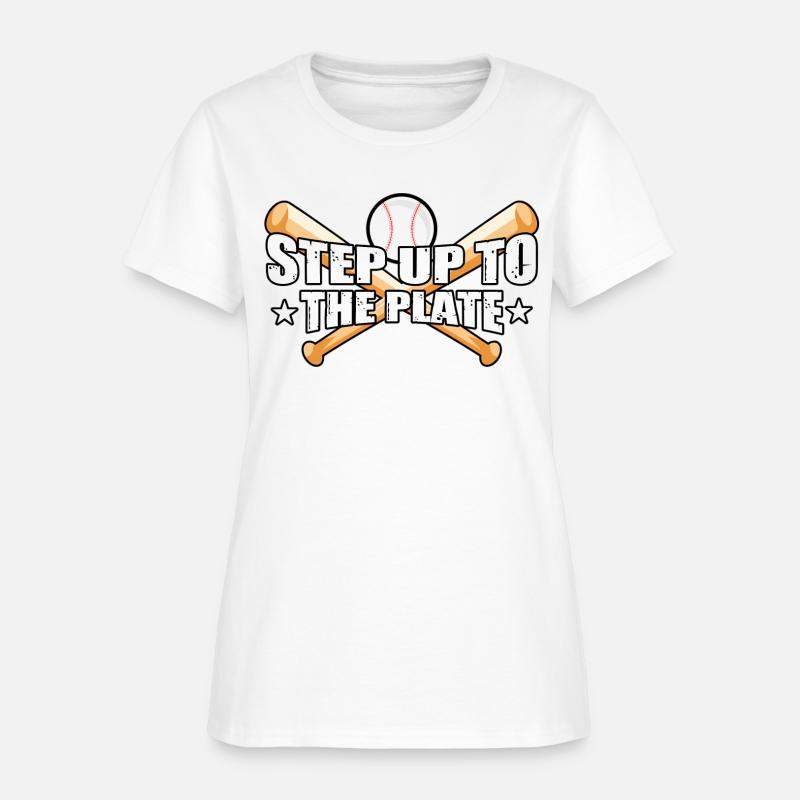 Step Up To The Plate For Soft Ball Fans American B