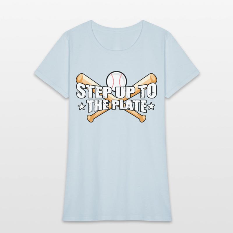 Step Up To The Plate For Soft Ball Fans American B