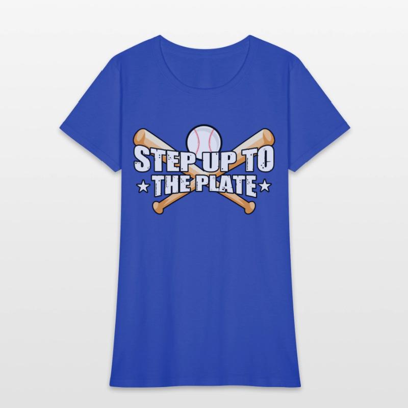 Step Up To The Plate For Soft Ball Fans American B
