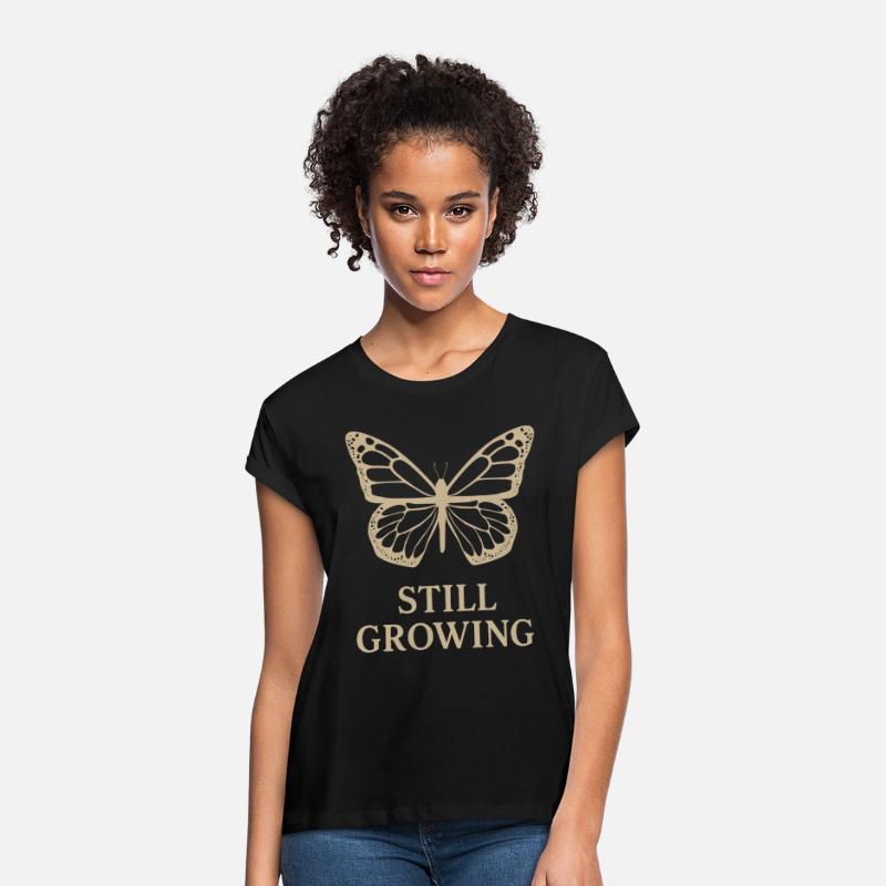 Still Growing Butterfly - Self Love and Healing