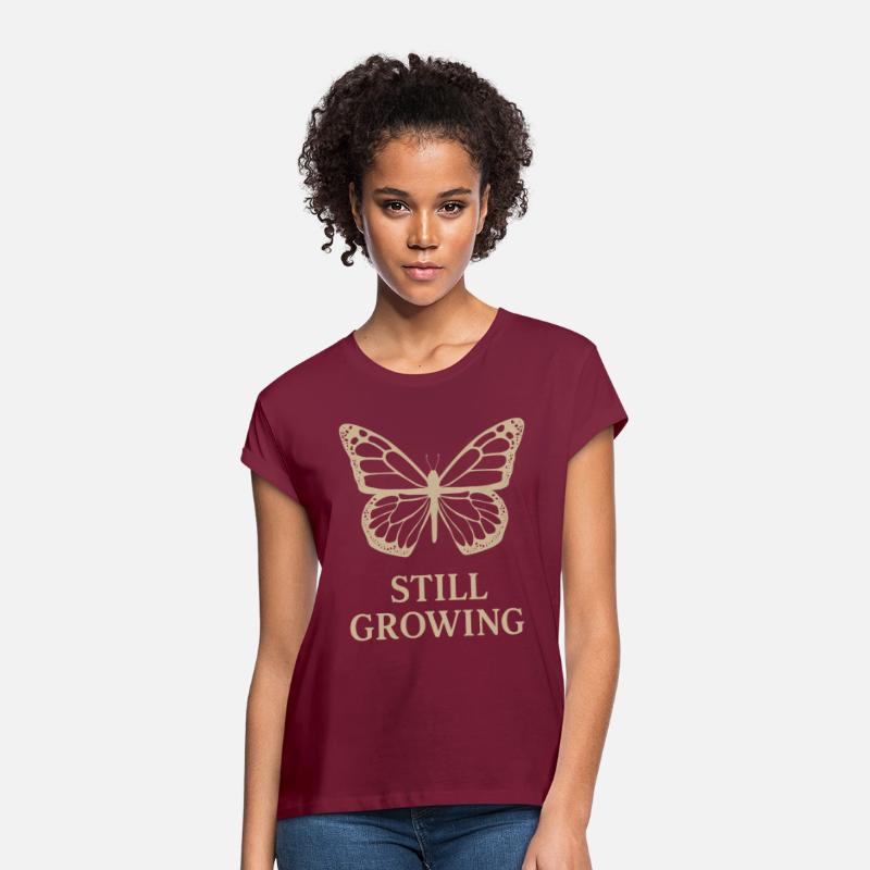 Still Growing Butterfly - Self Love and Healing
