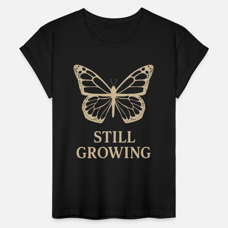Still Growing Butterfly - Self Love and Healing