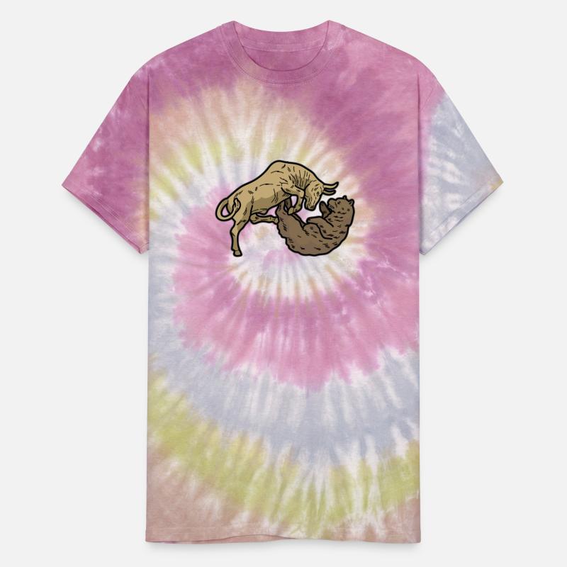 STOCK EXCHANGE Bull Bear Broker Shares Gift