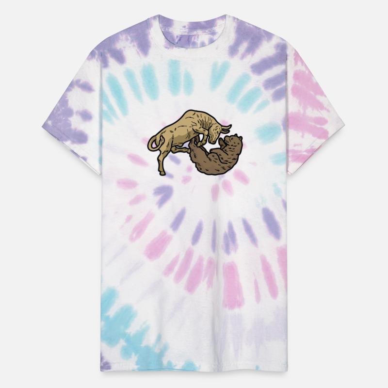 STOCK EXCHANGE Bull Bear Broker Shares Gift