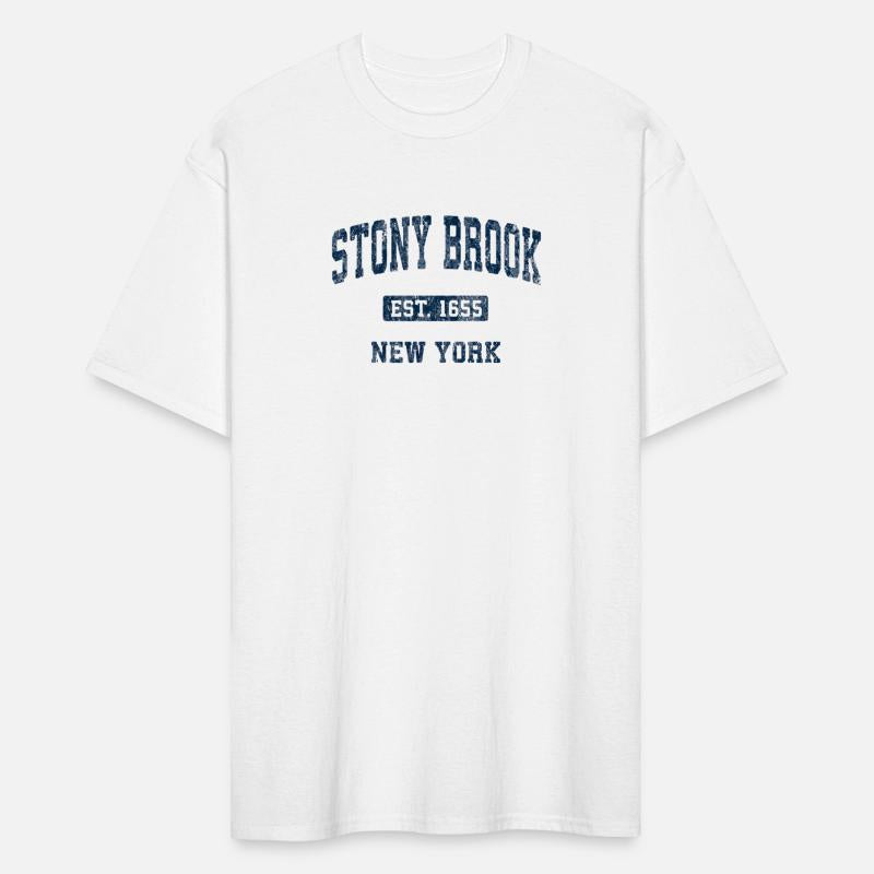 Stony Brook New York Ny Athletic Sports