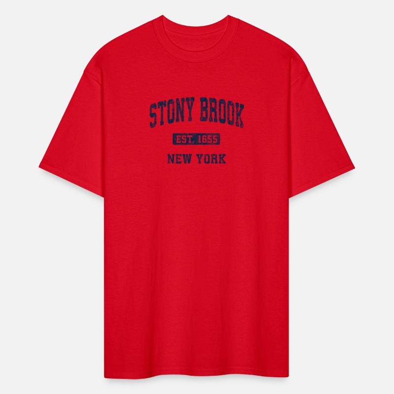 Stony Brook New York Ny Athletic Sports