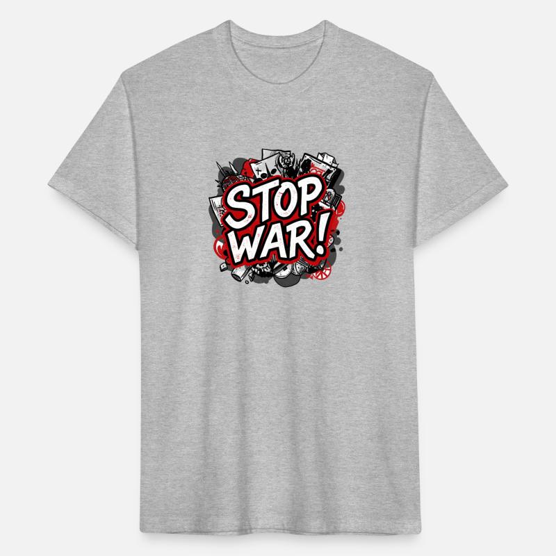 Stop war
