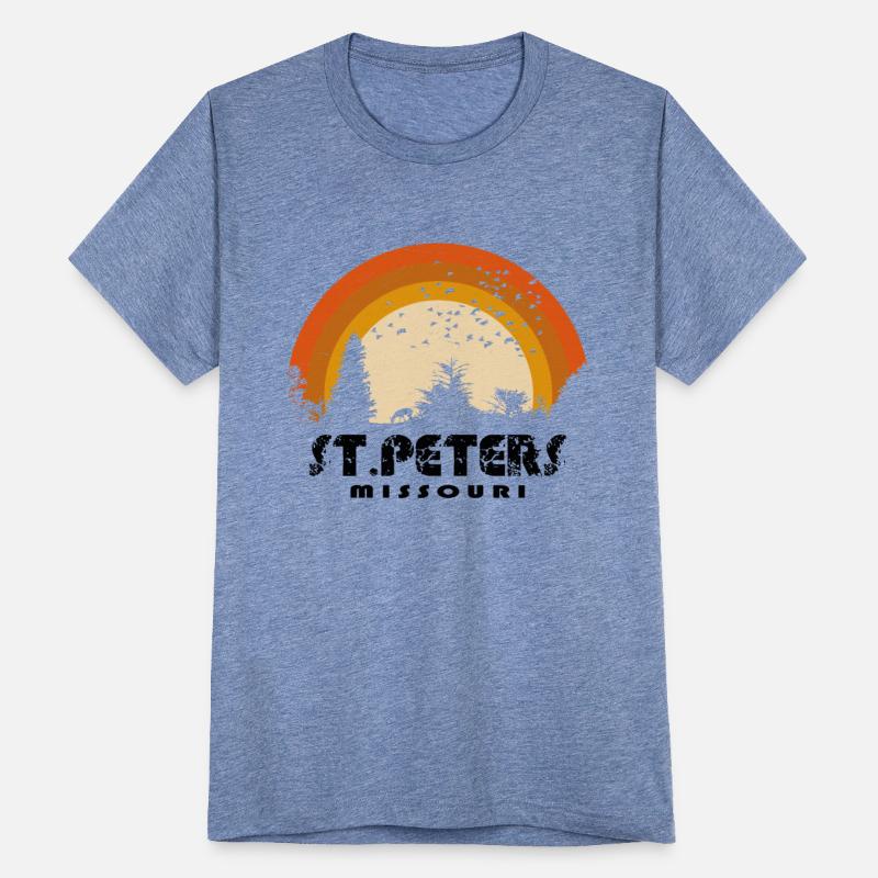 St.PETERS MISSOURI Hometown City State USA product